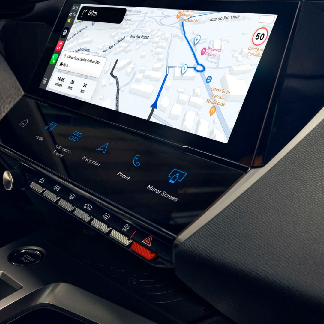 Smart navigation