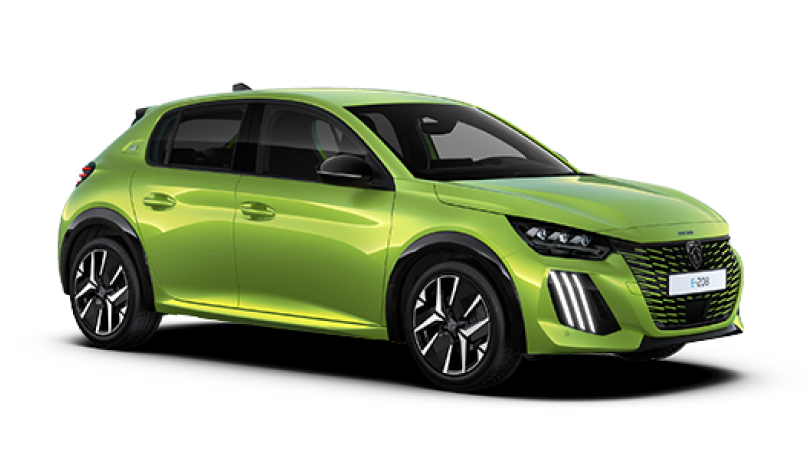 New Peugeot 208