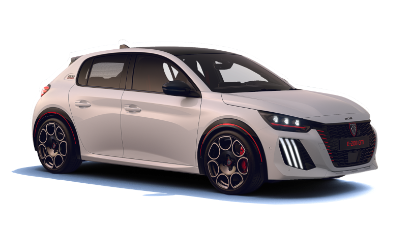 New E-208 GTi