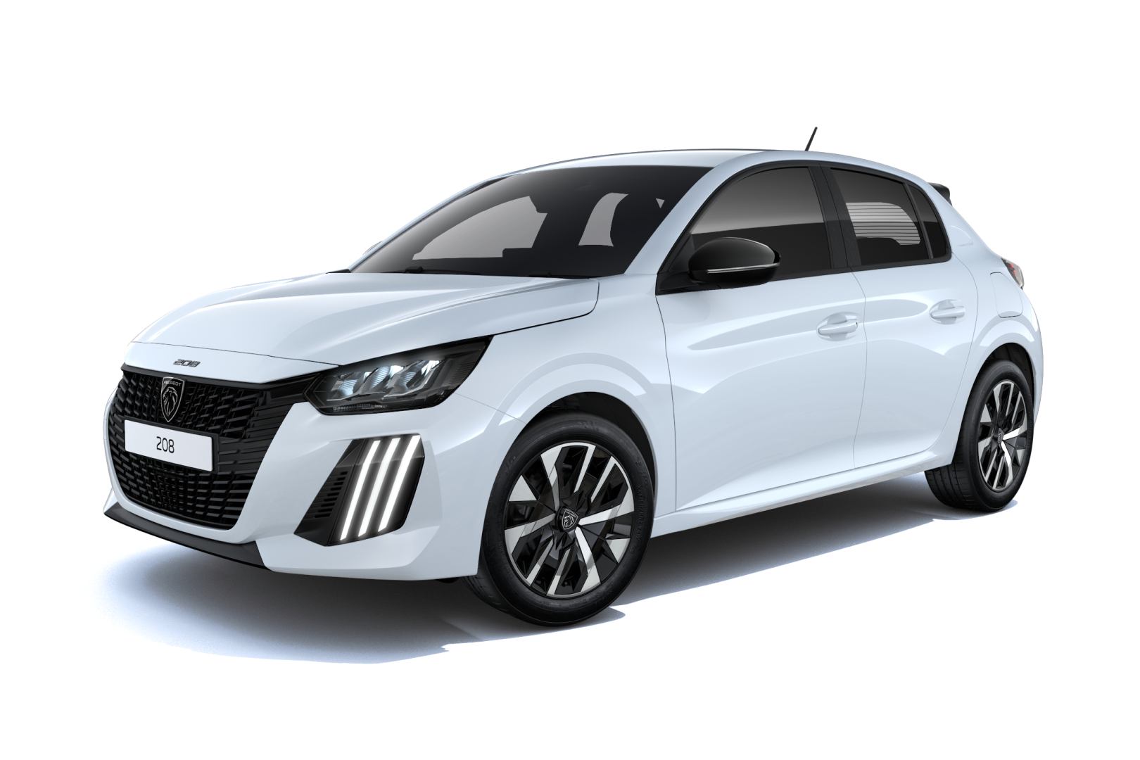 PEUGEOT 208 Hybrid Style