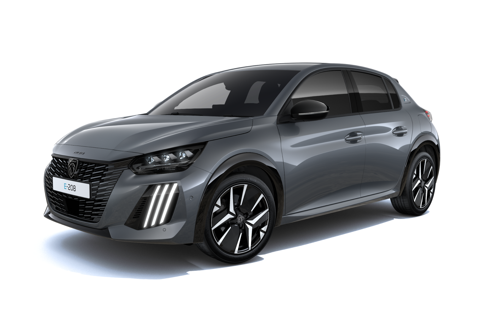 PEUGEOT E-208 GT Exclusive