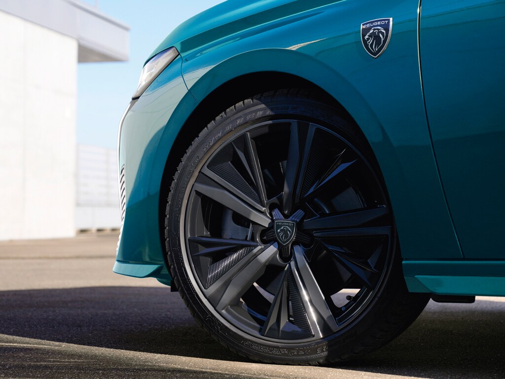 PEUGEOT 308 Plug-in Hybrid wheel rims