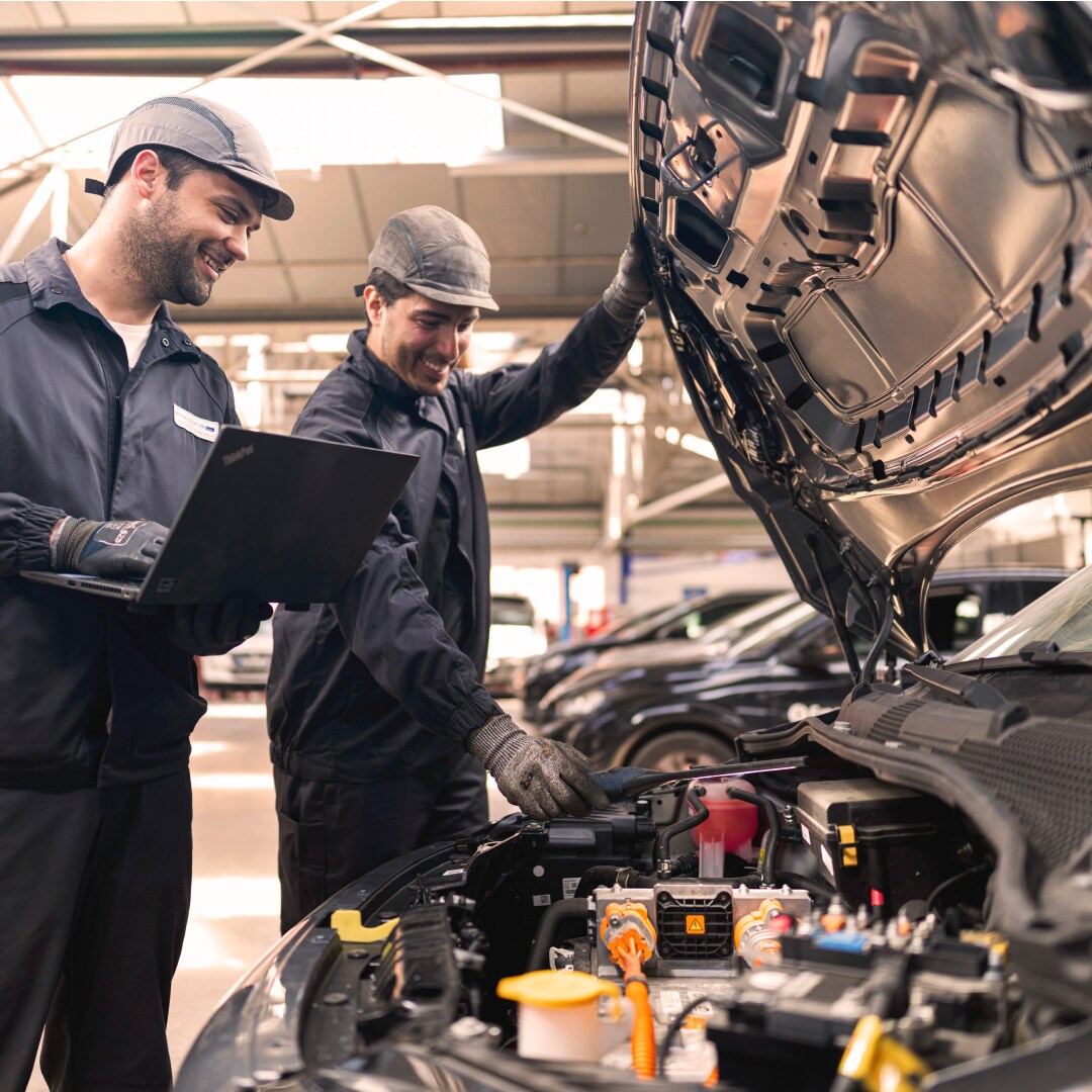 Mechanic Inspection