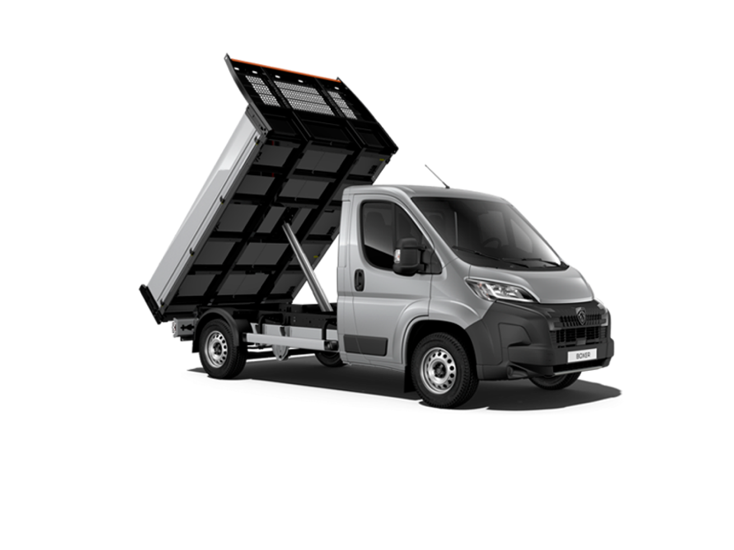 PEUGEOT Boxer 1-Way Tipper