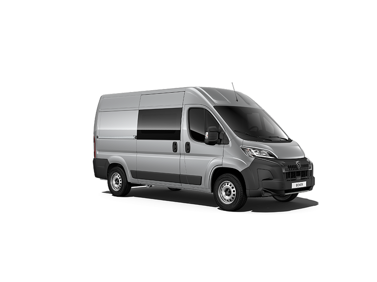 PEUGEOT Boxer Crew Van