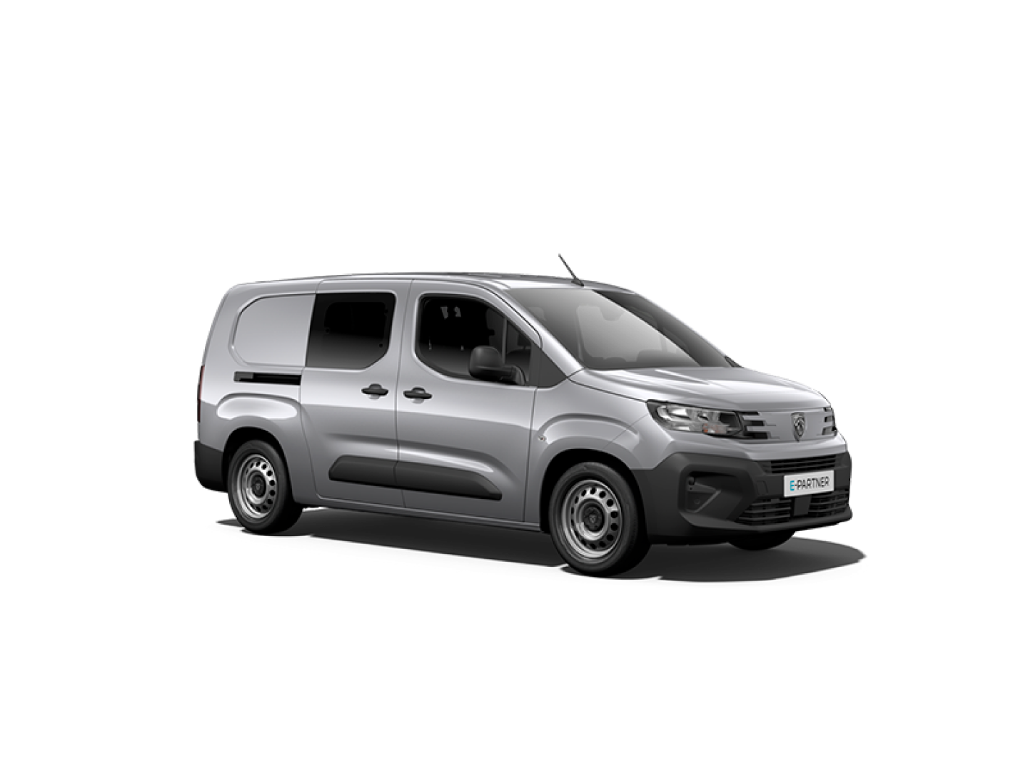 PEUGEOT Partner Crew Van