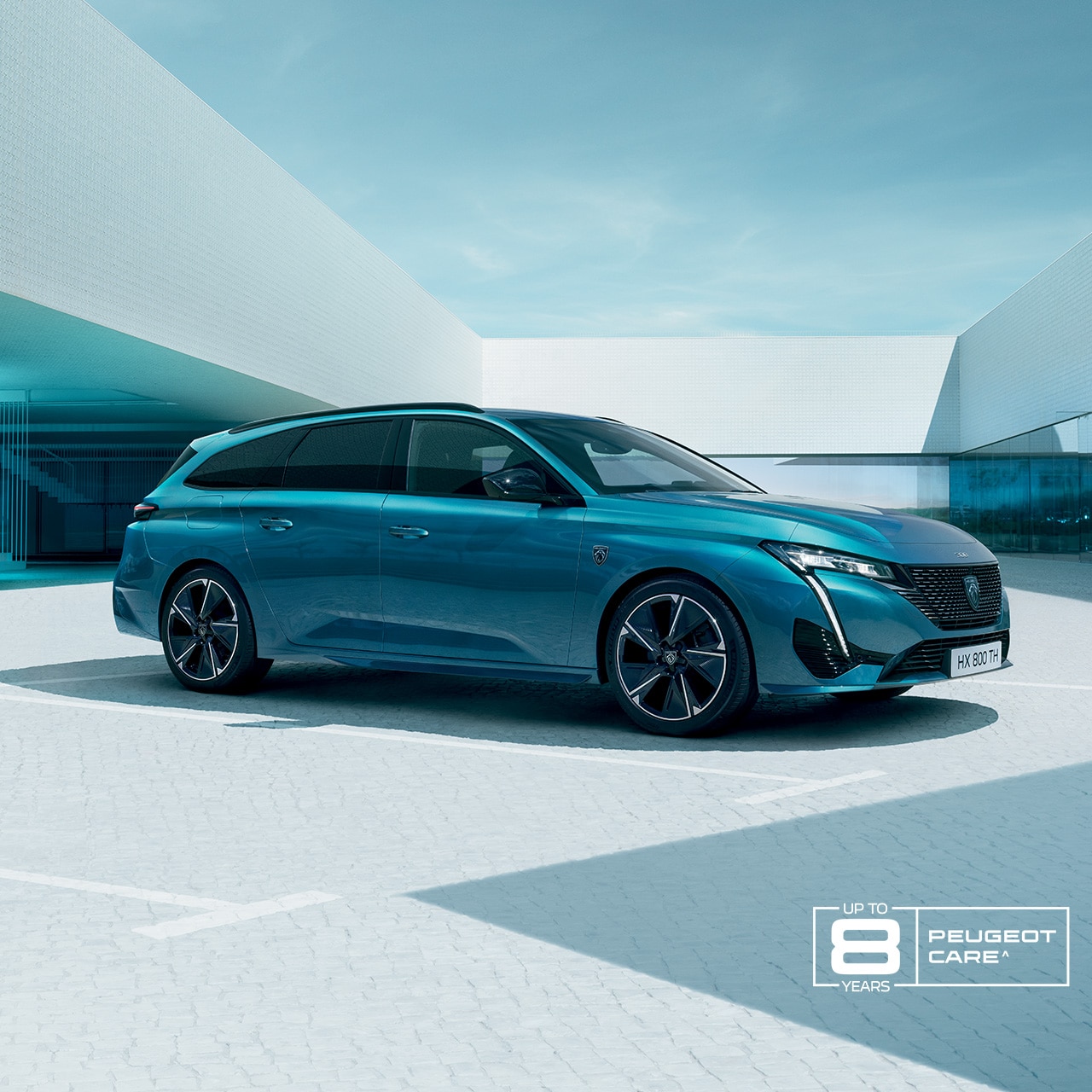 Peugeot 308 SW